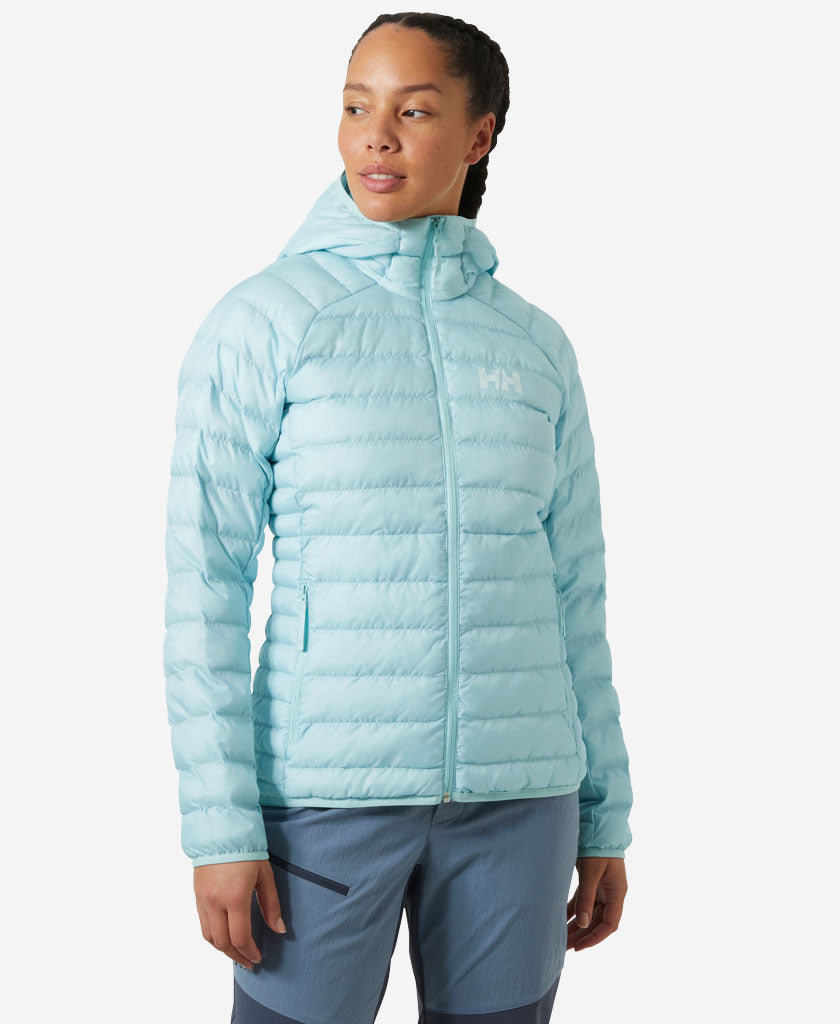 w banff hooded insulator