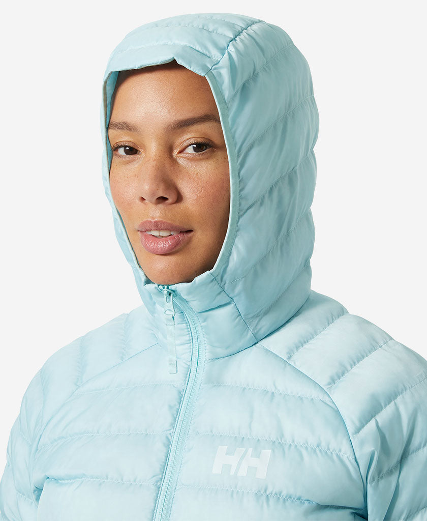 w banff hooded insulator