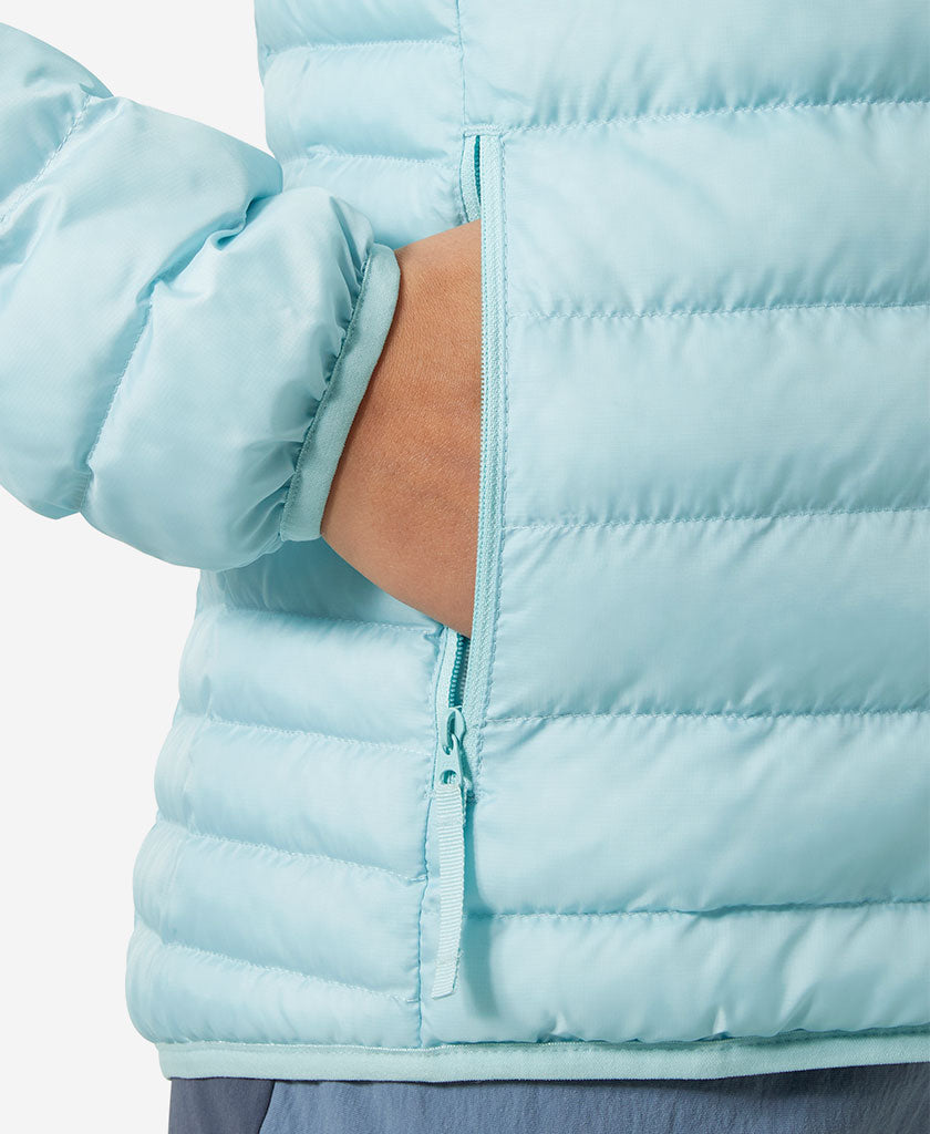 w banff hooded insulator