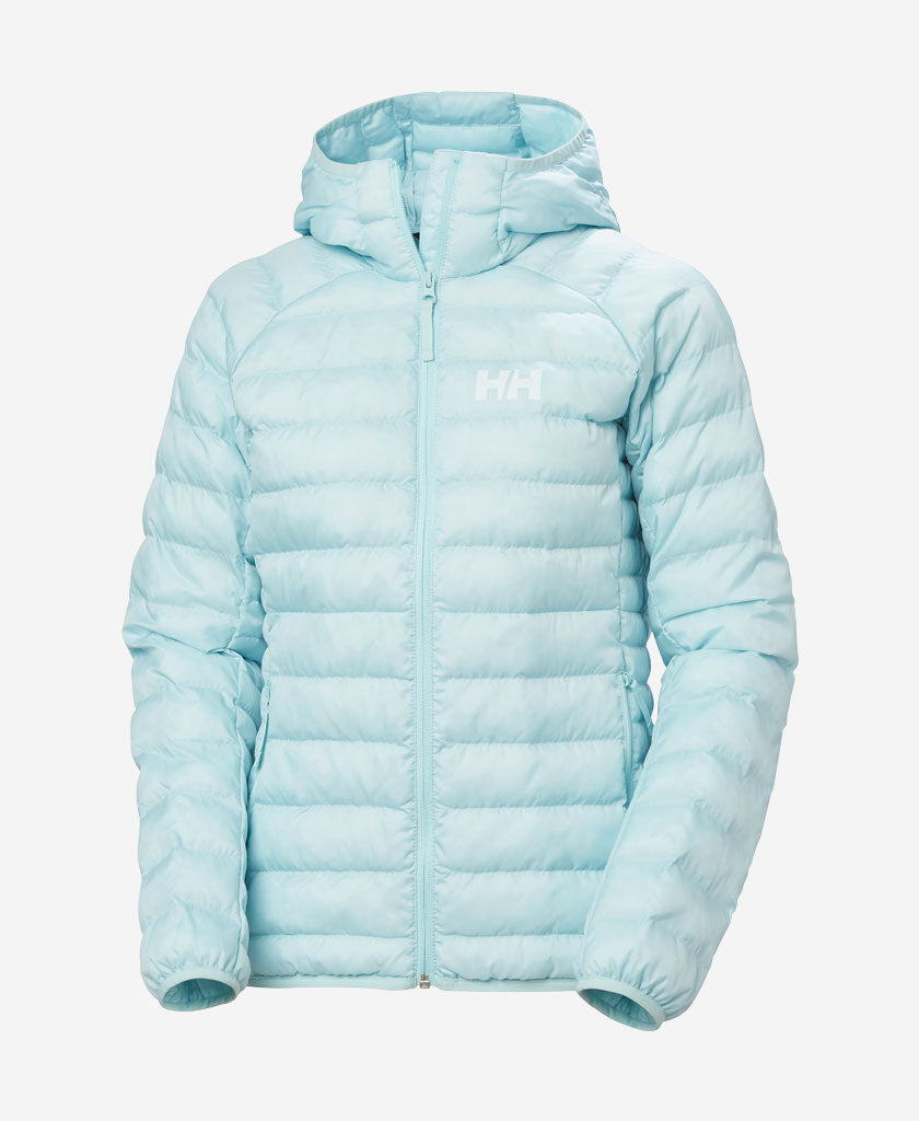w banff hooded insulator