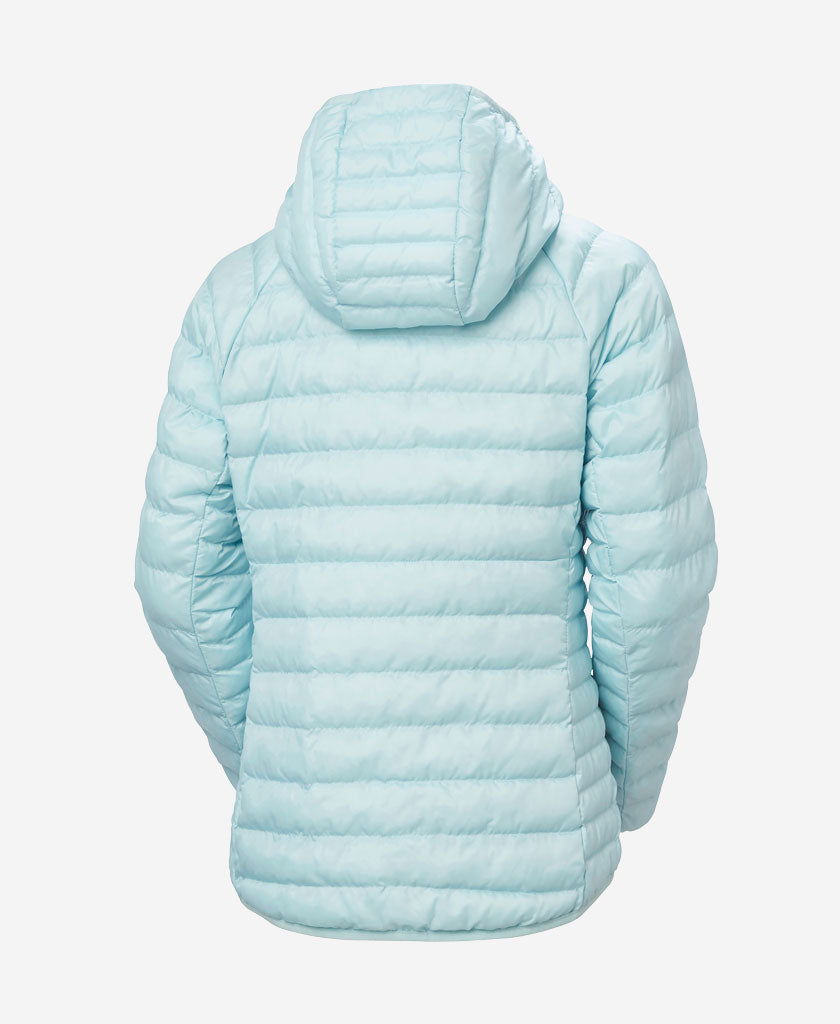 w banff hooded insulator