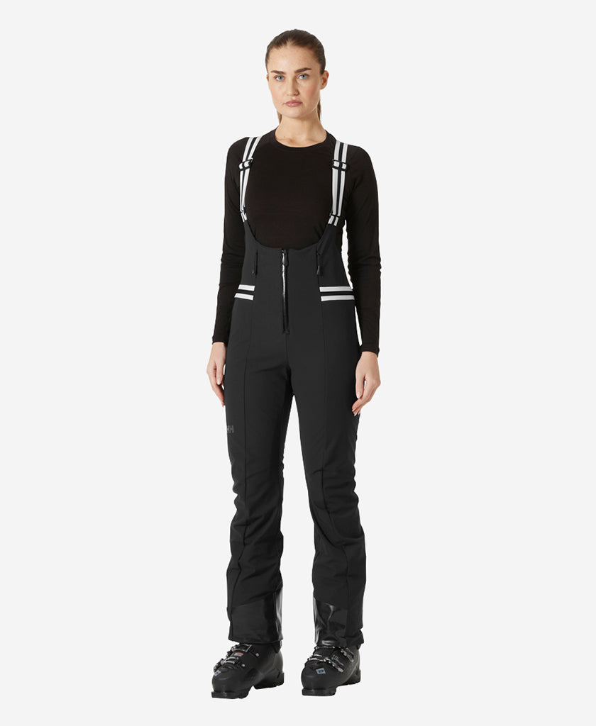 w avanti softshell latzhose