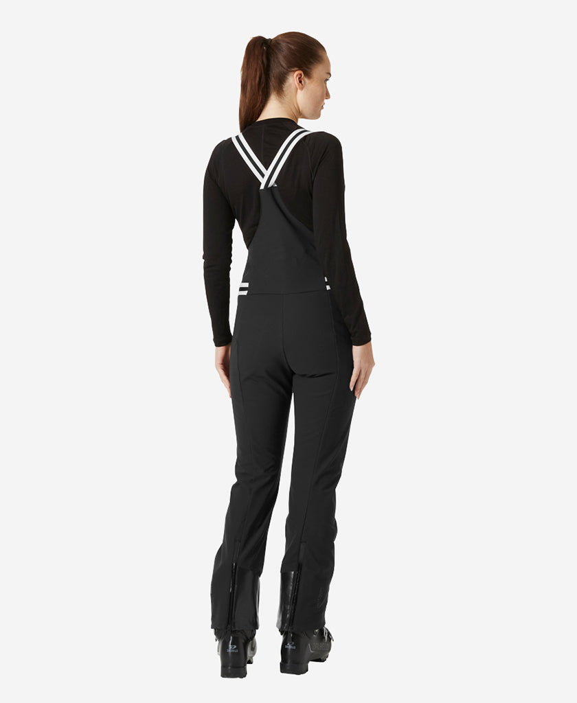 w avanti softshell latzhose