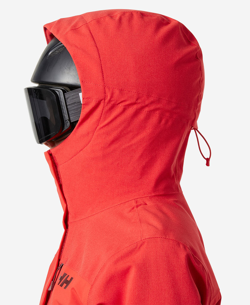 schneespieljacke