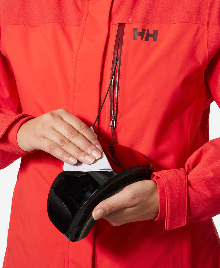 schneespieljacke