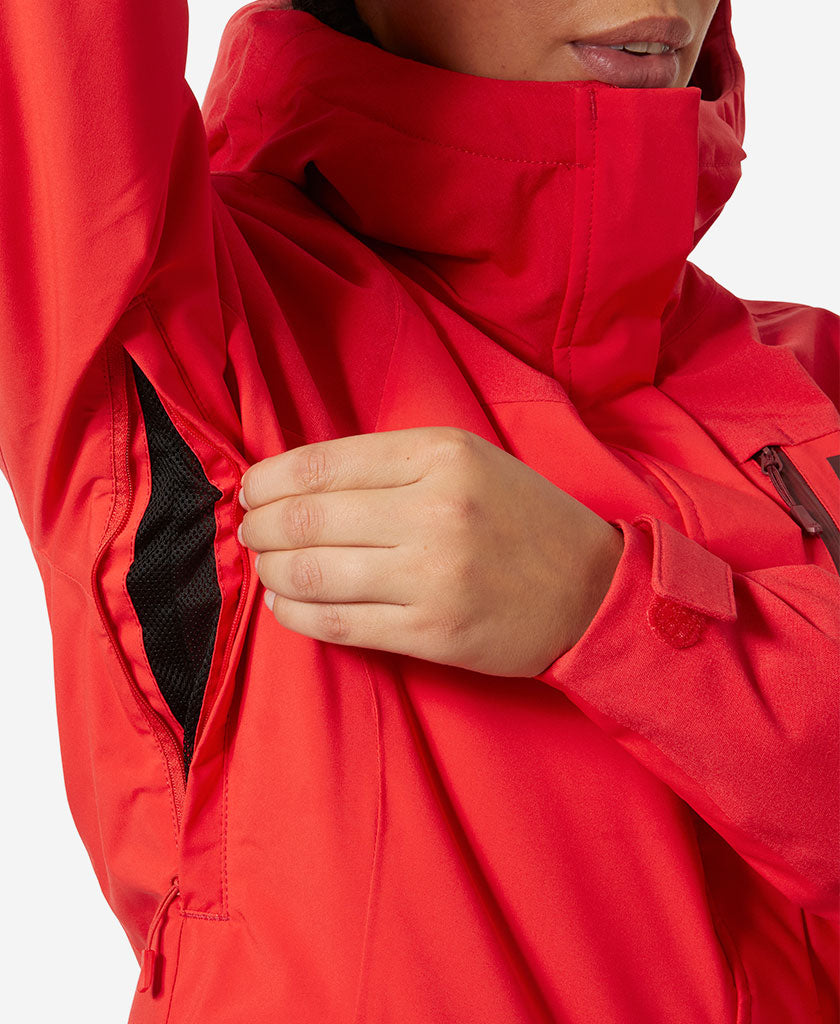 schneespieljacke