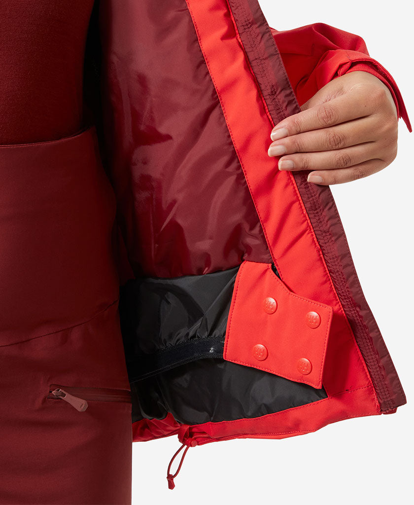 schneespieljacke