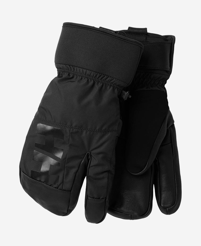 ullr d 3-finger-handschuh