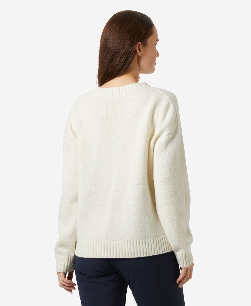 w bliss ski strickpullover