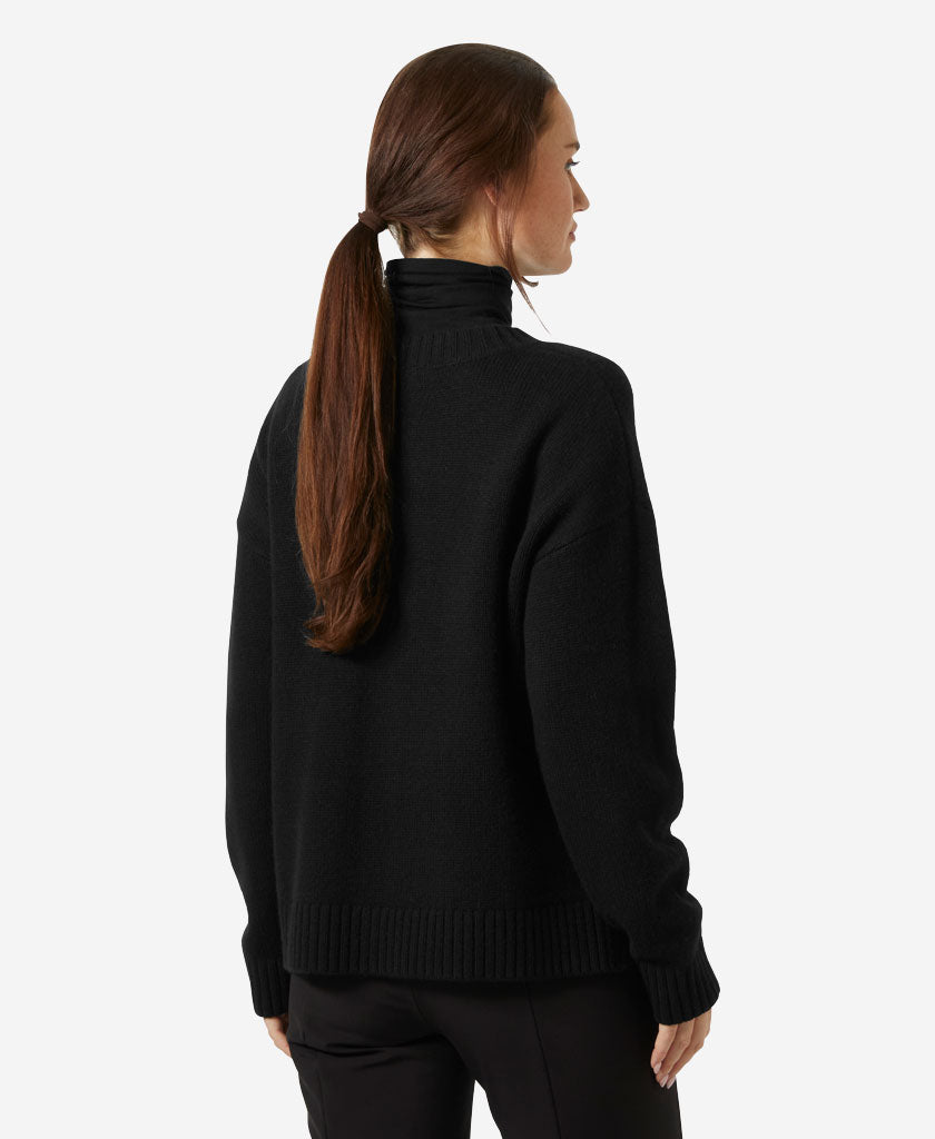 w bliss ski strickpullover