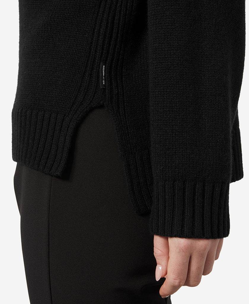 w bliss ski strickpullover