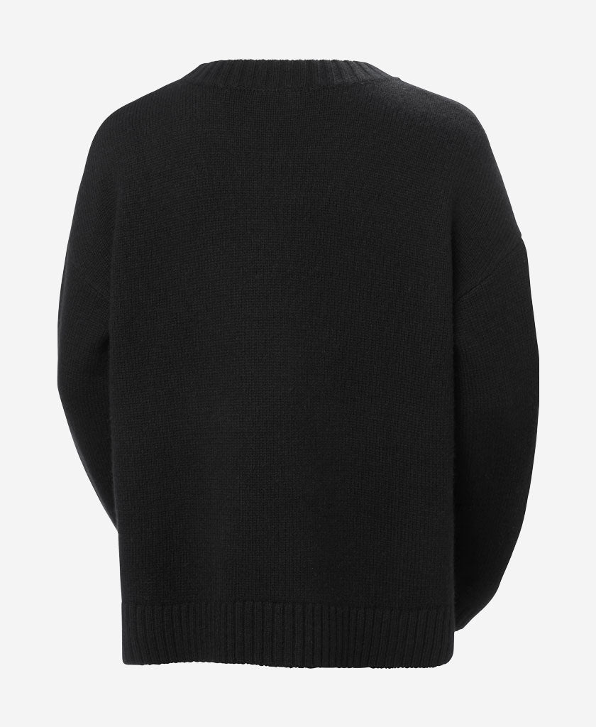 w bliss ski strickpullover