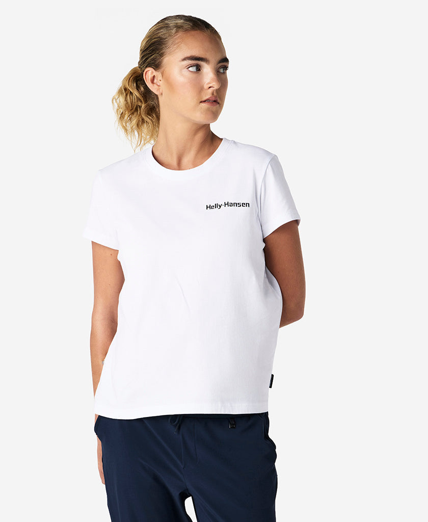 w lead t-shirt