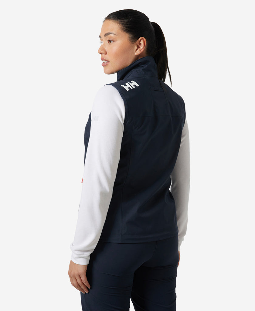 w crew vest 2.0