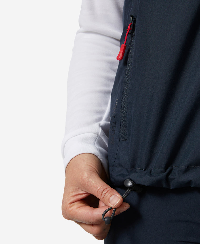 w crew vest 2.0