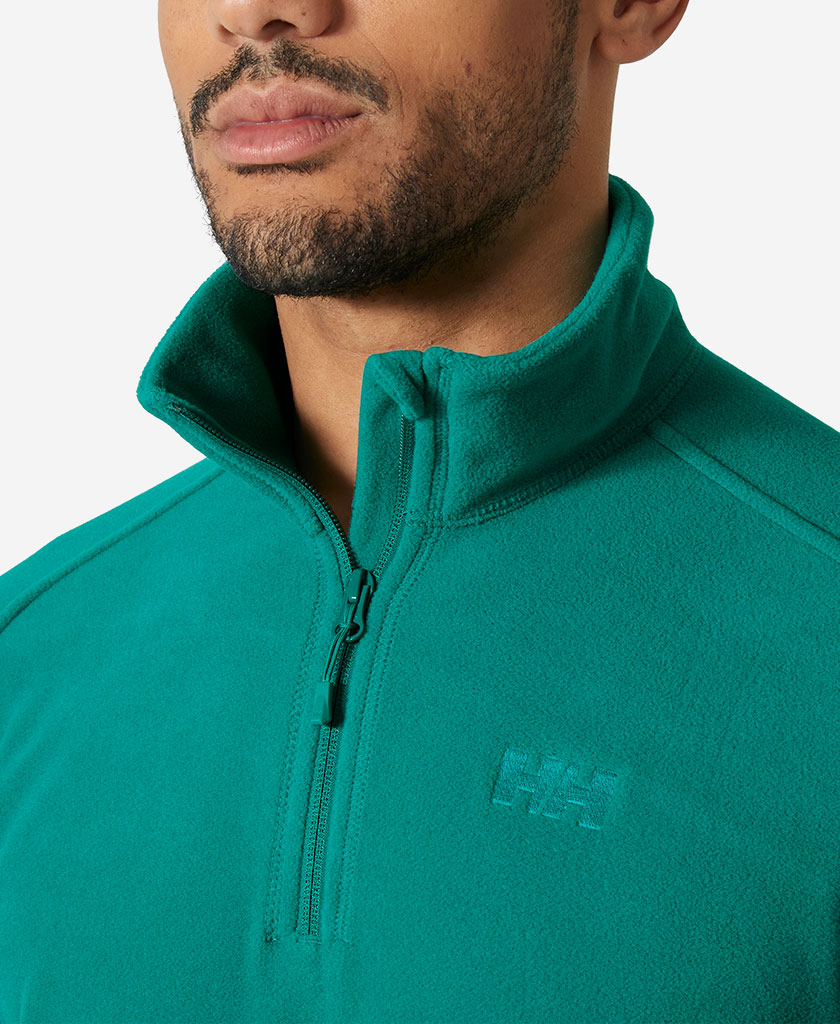 daybreaker 12 zip fleece