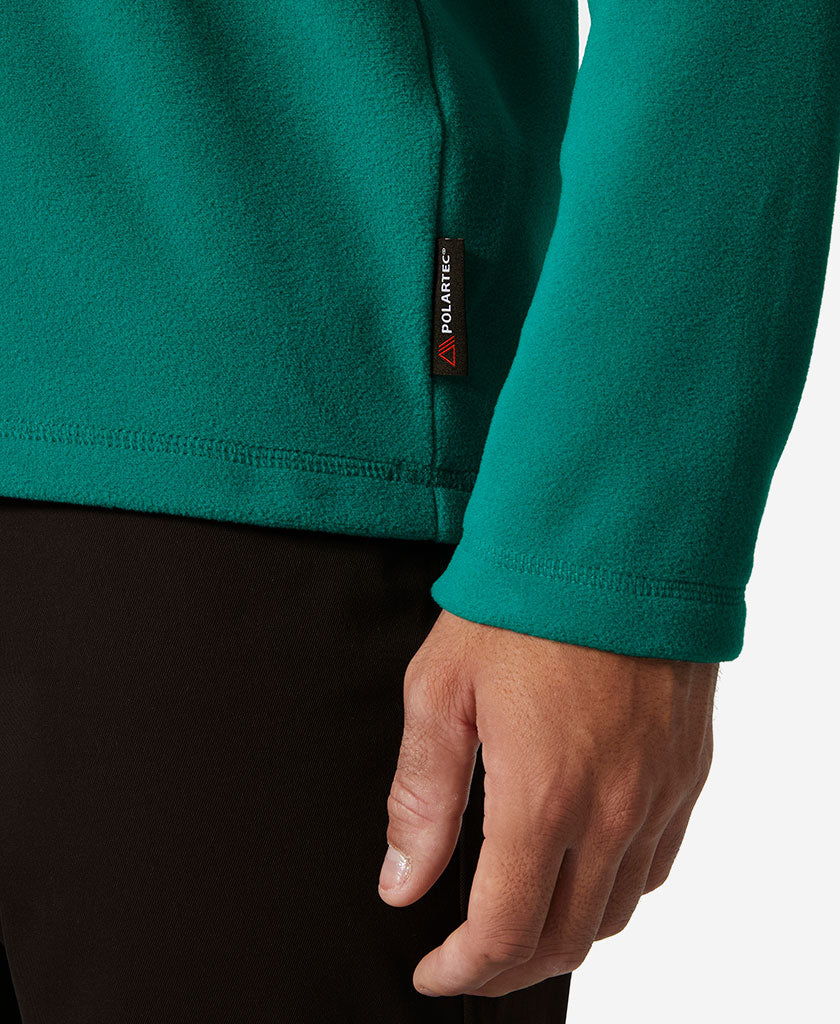 daybreaker 12 zip fleece