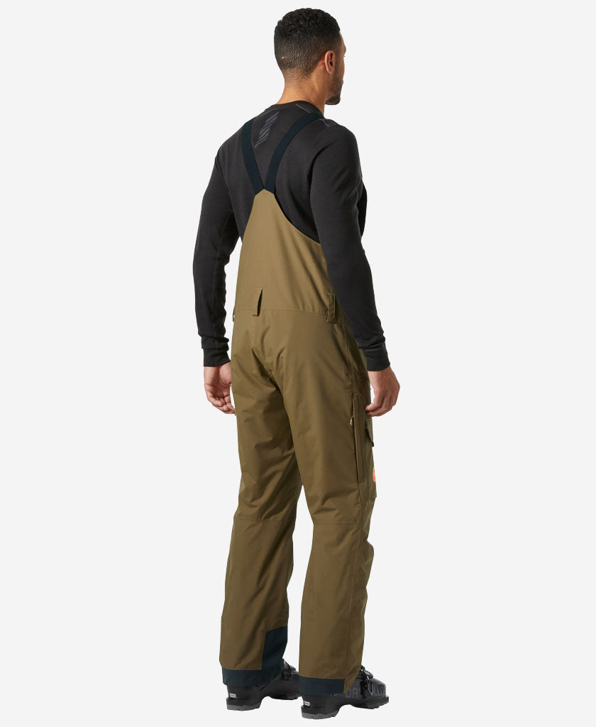sogn bib cargo pant