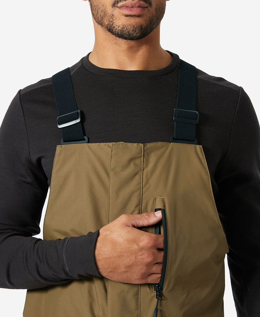 sogn bib cargo pant
