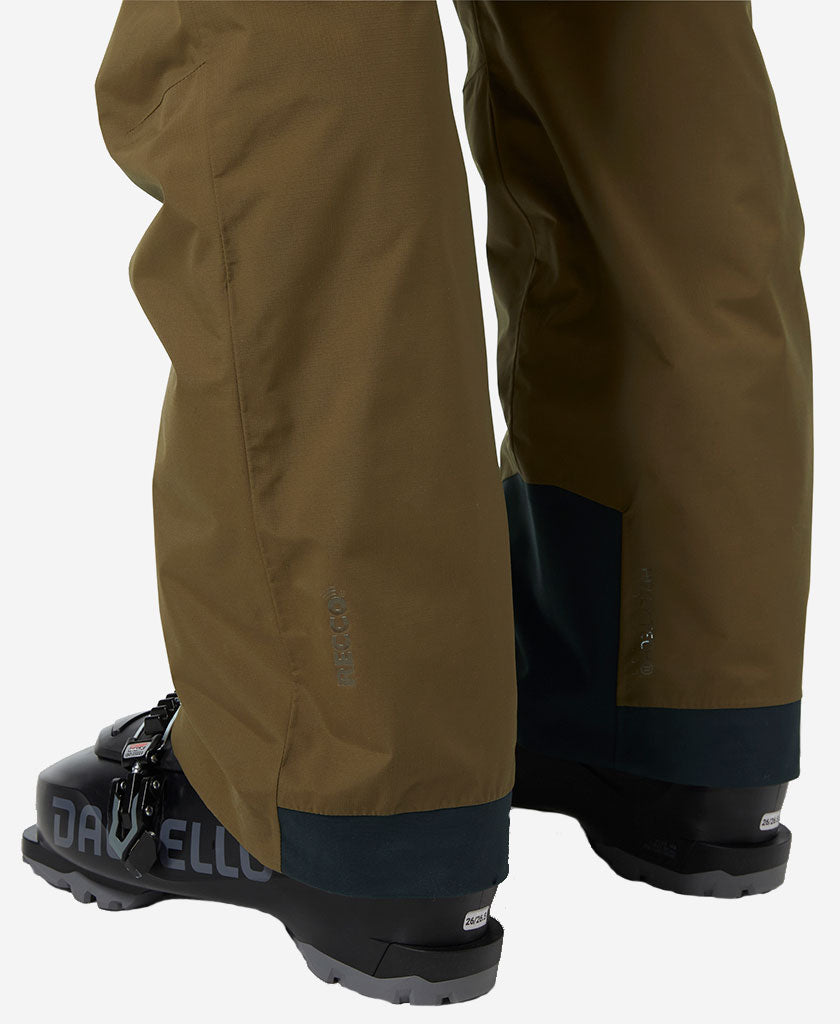 sogn bib cargo pant