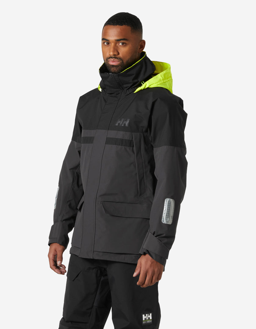 pier 4.0 jacke