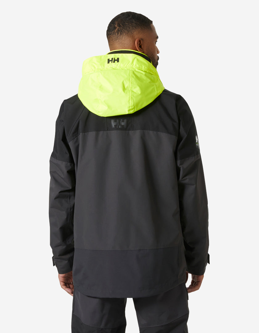 pier 4.0 jacke
