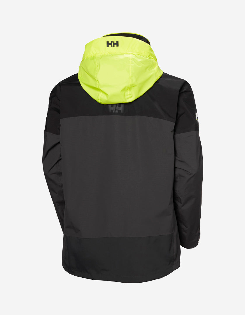 pier 4.0 jacke