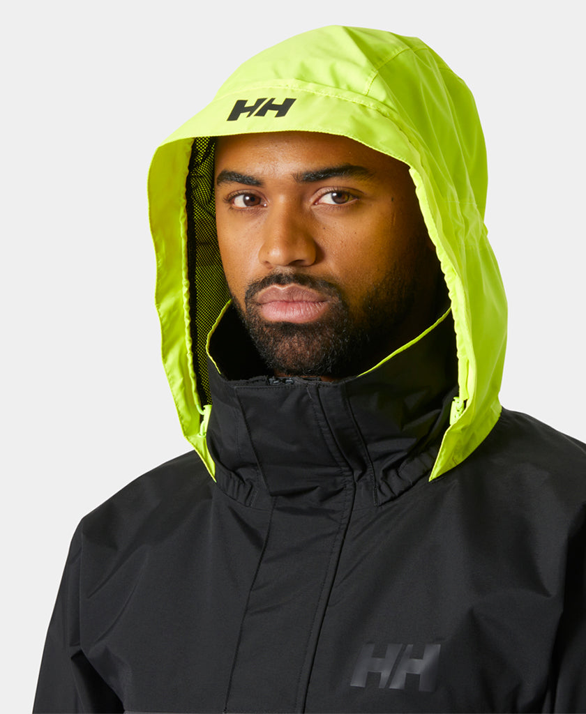pier 4.0 jacke