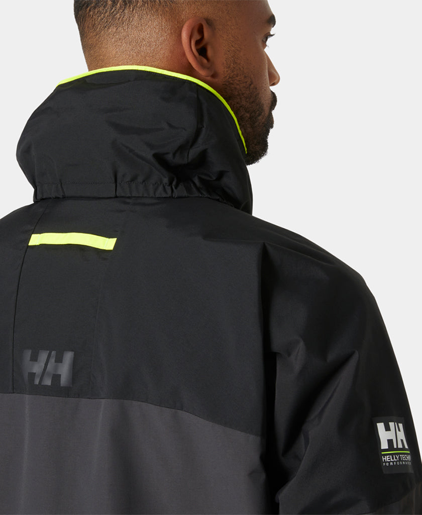 pier 4.0 jacke