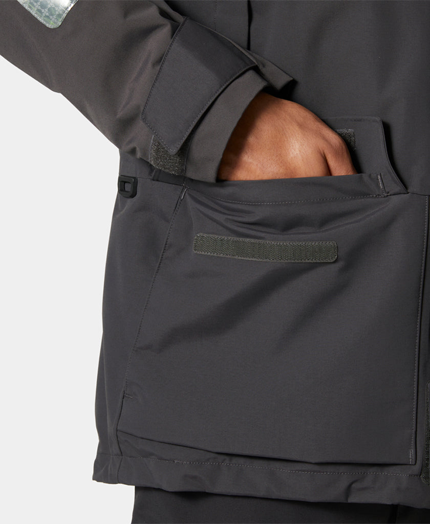 pier 4.0 jacke
