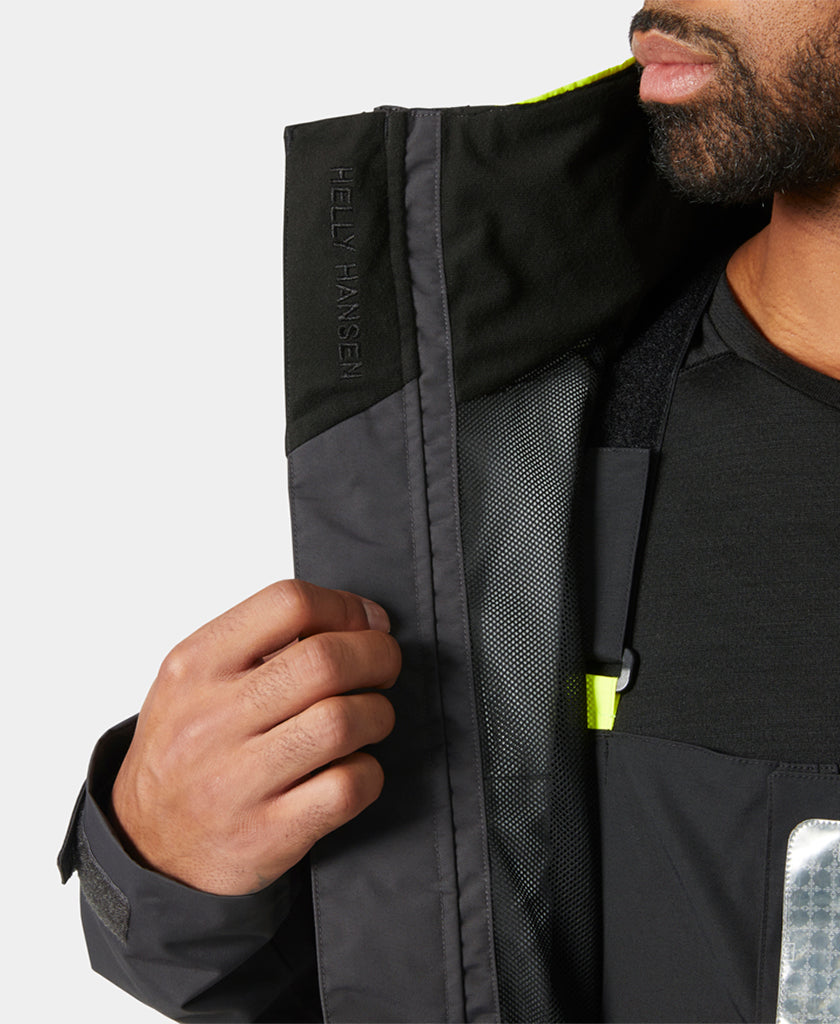 pier 4.0 jacke