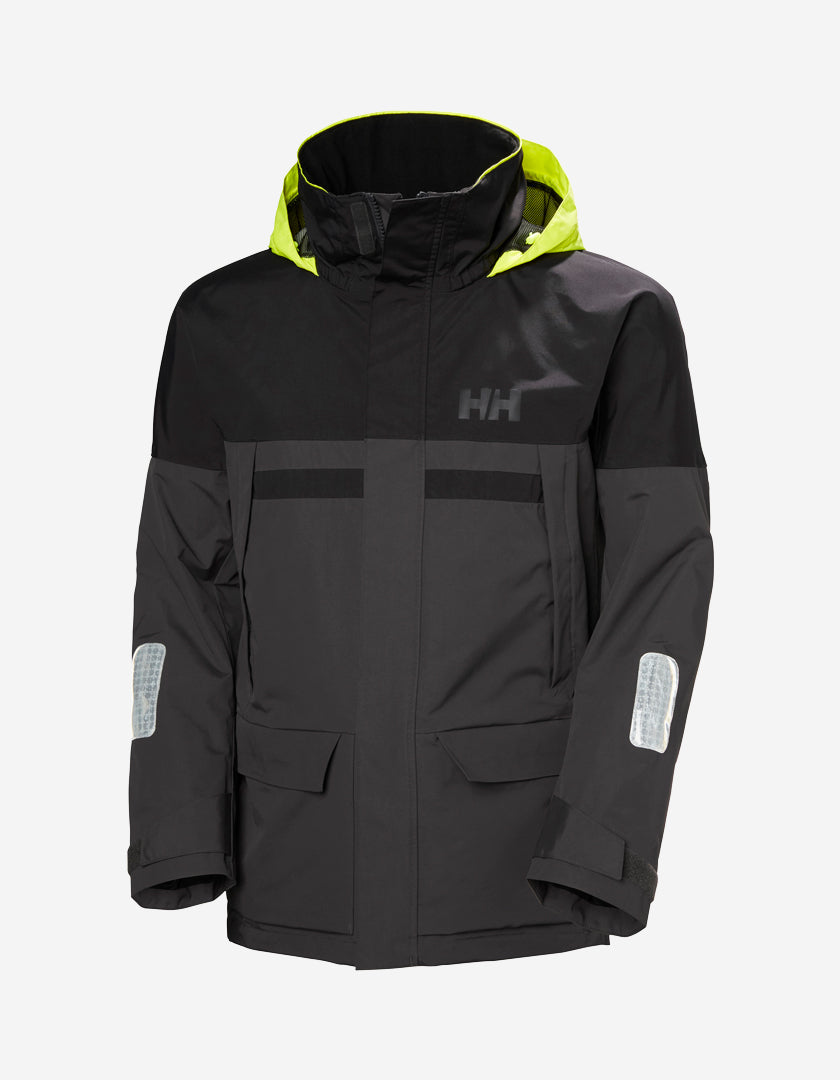 pier 4.0 jacke
