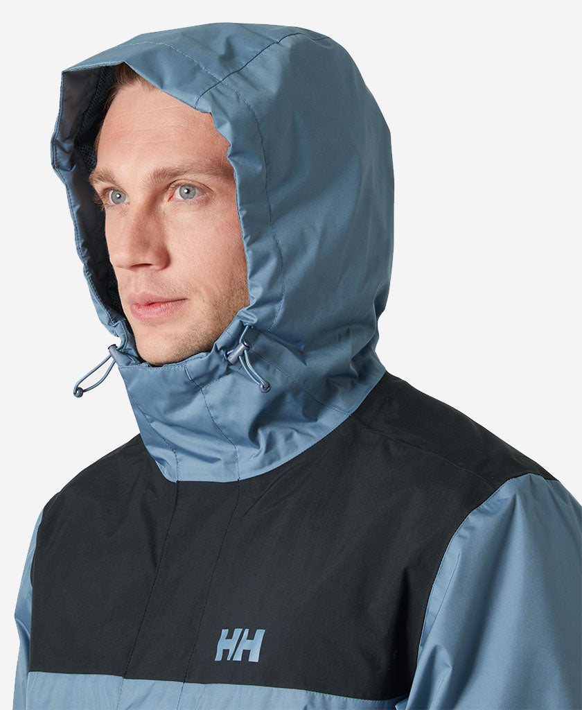 vancouver regenjacke