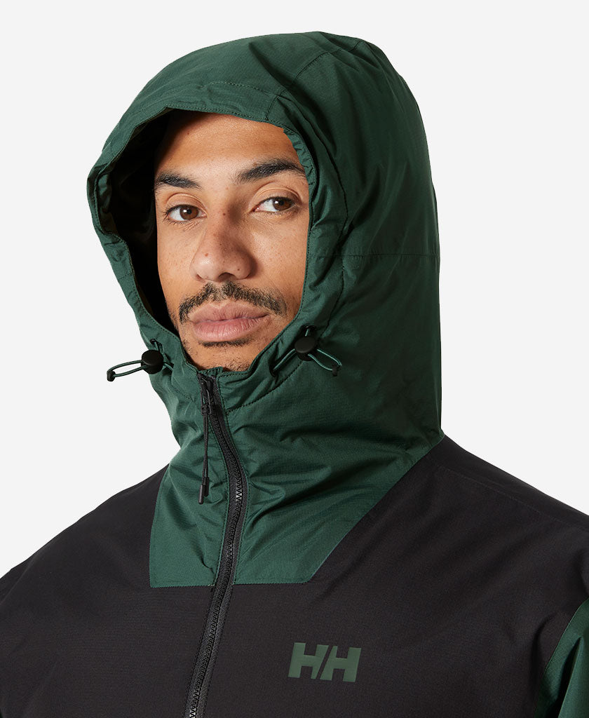 ervik ins regenjacke