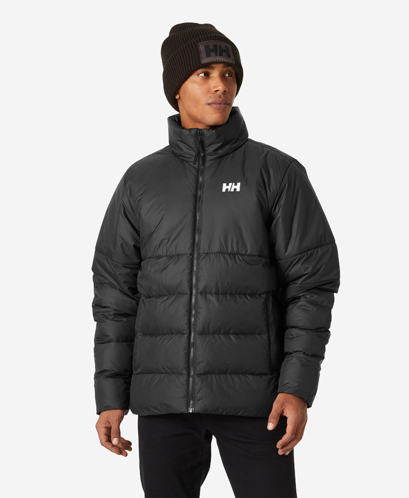 oslo leichte puffy jacke