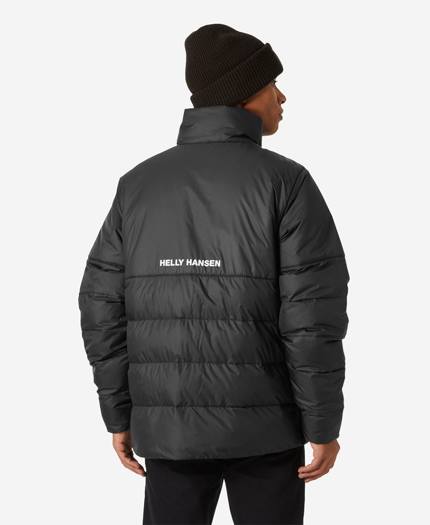 oslo leichte puffy jacke