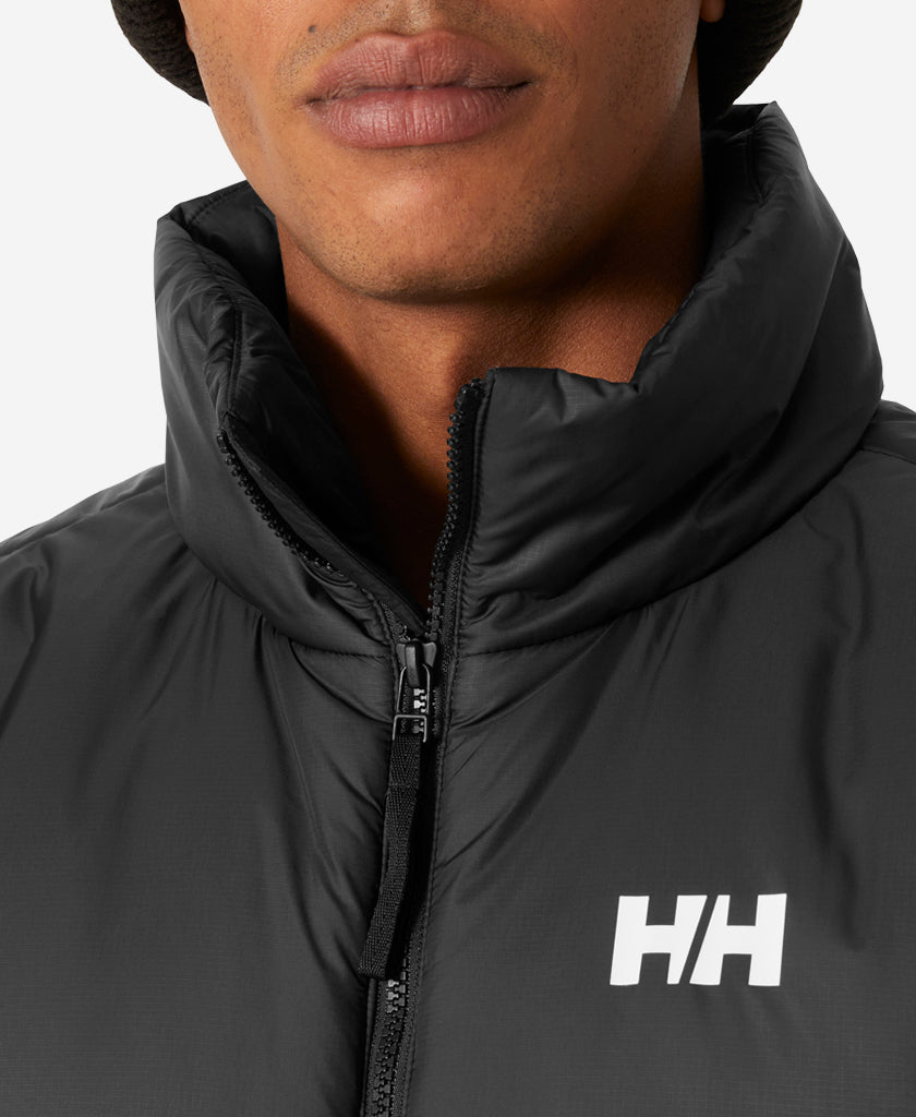 oslo leichte puffy jacke