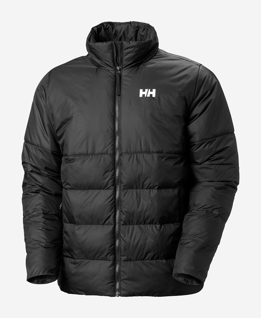 oslo leichte puffy jacke