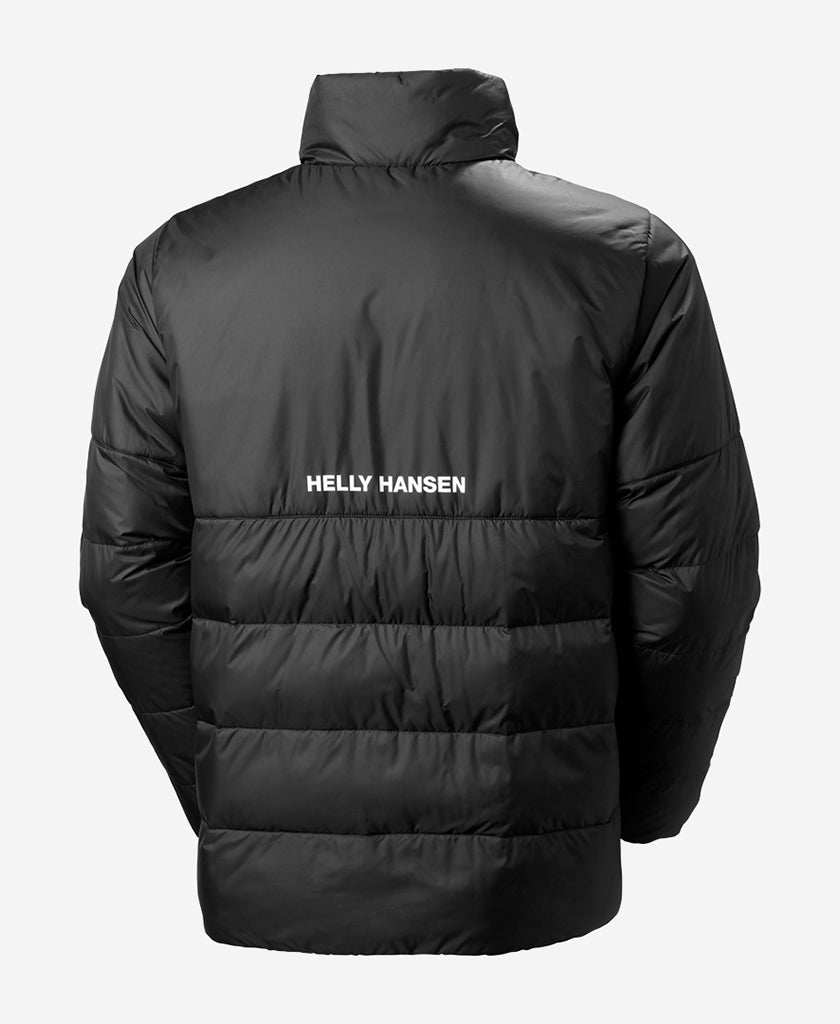 oslo leichte puffy jacke