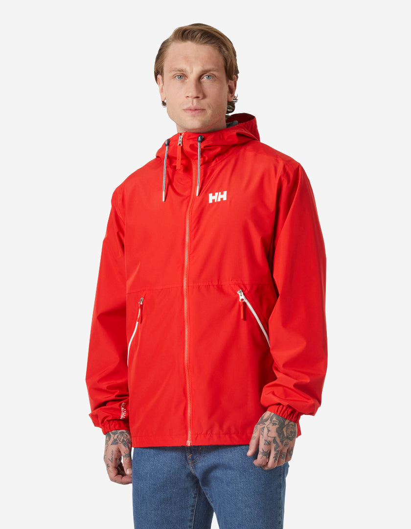 sandoy regenjacke
