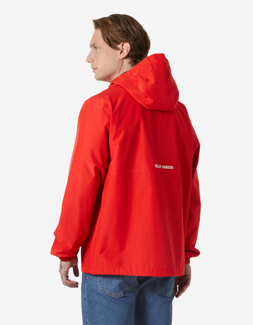 sandoy regenjacke