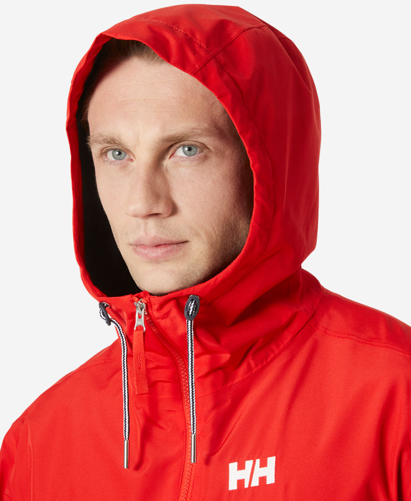sandoy regenjacke