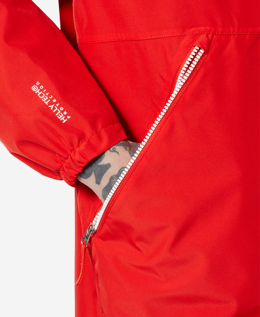 sandoy regenjacke