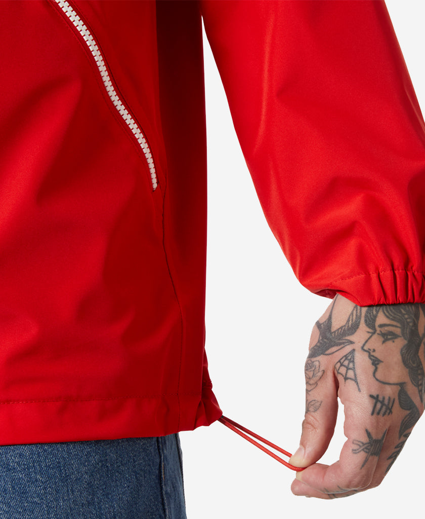 sandoy regenjacke