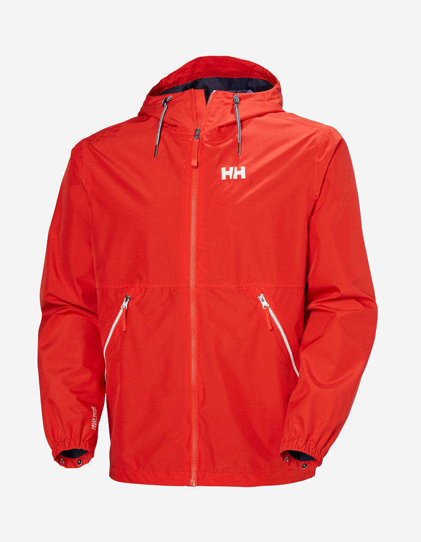 sandoy regenjacke