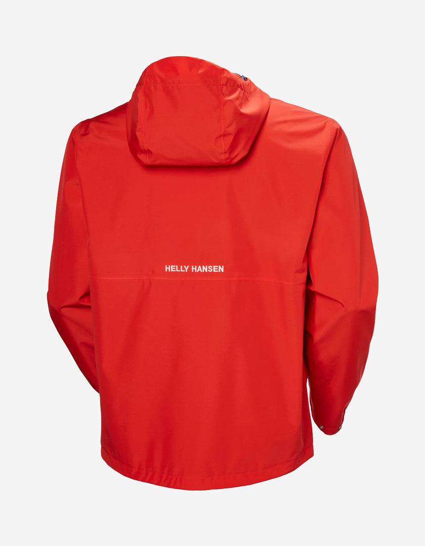 sandoy regenjacke