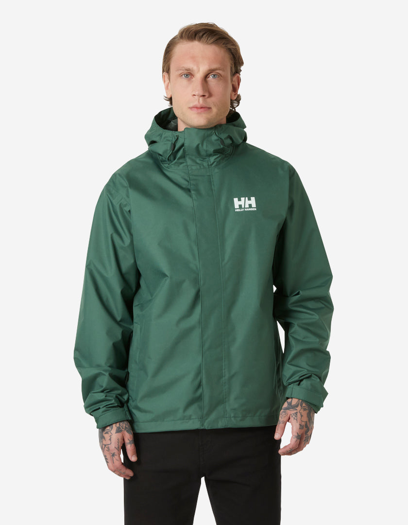 seven j jacke