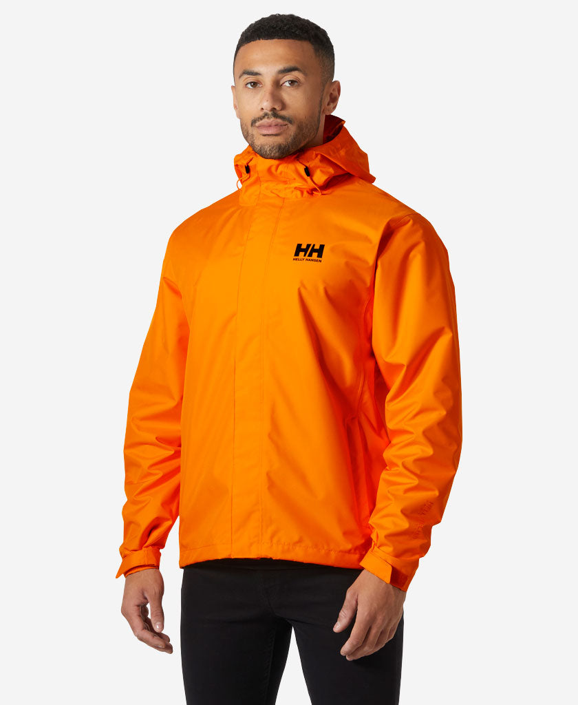 seven j jacke