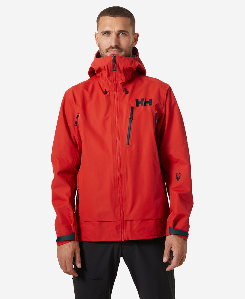 odin 9 worlds infinity 3l jacke