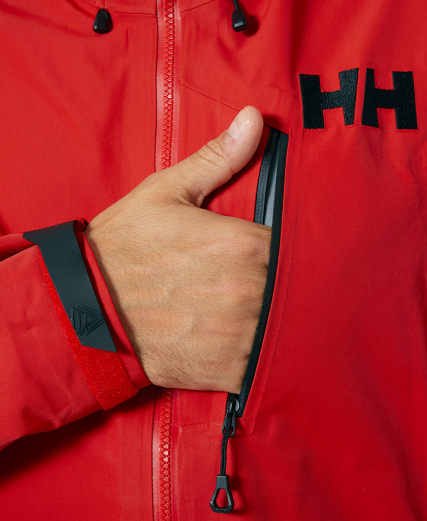 odin 9 worlds infinity 3l jacke